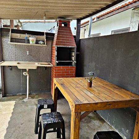 Casa Na Praia Temporada Peruíbe Exterior photo