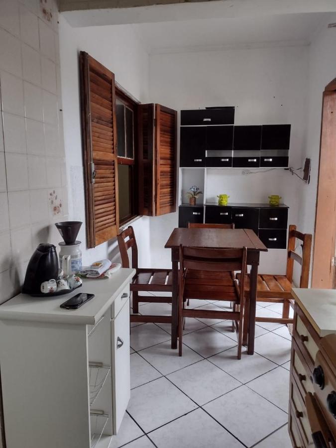 Casa Na Praia Temporada Peruíbe Exterior photo