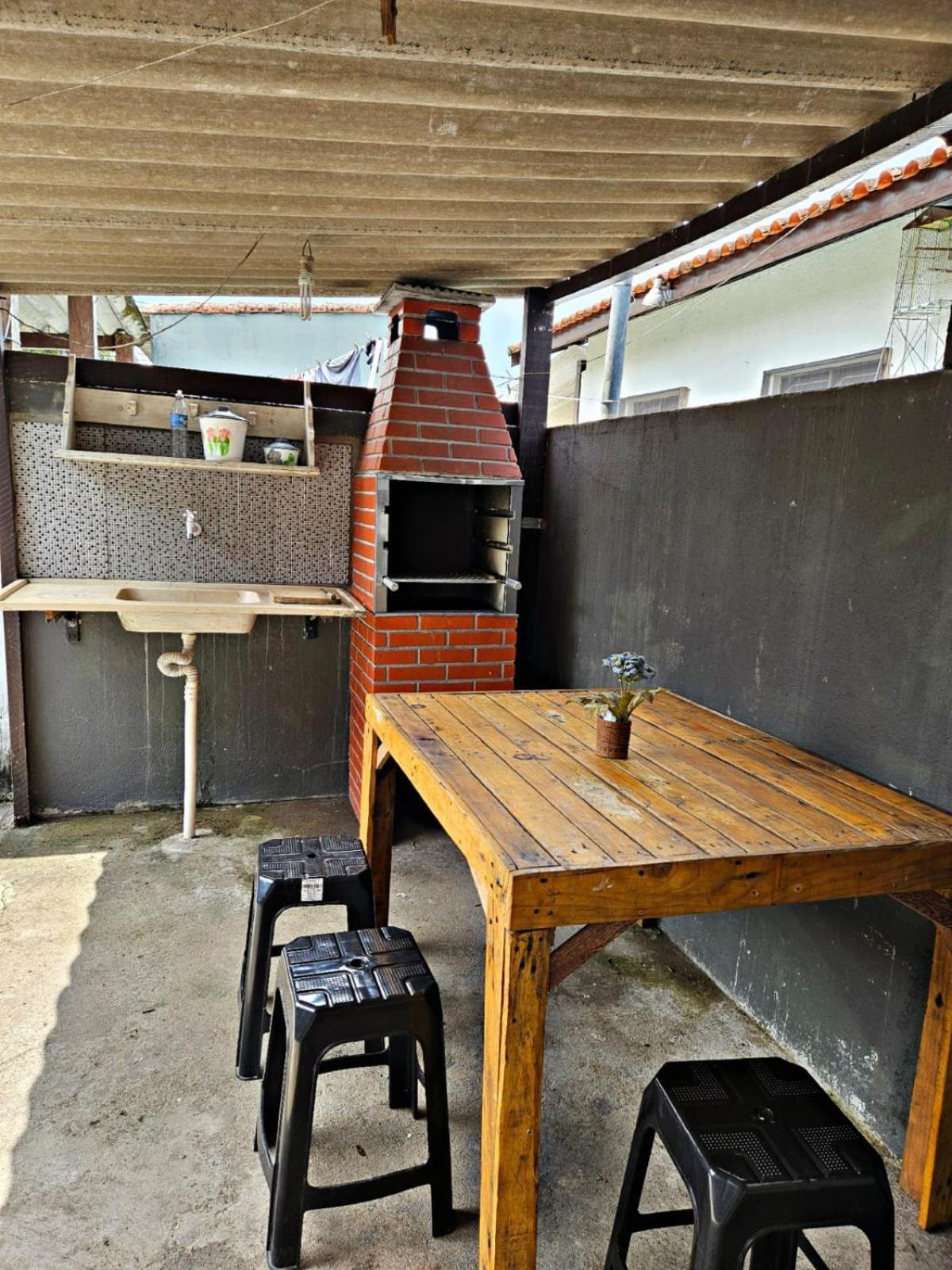 Casa Na Praia Temporada Peruíbe Exterior photo
