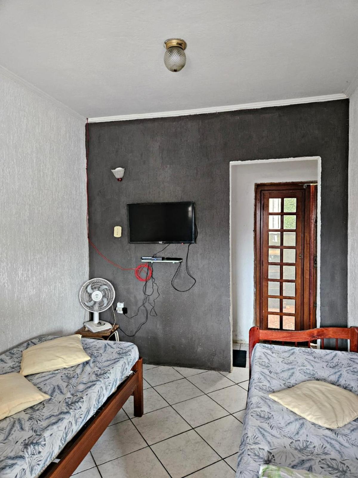 Casa Na Praia Temporada Peruíbe Exterior photo