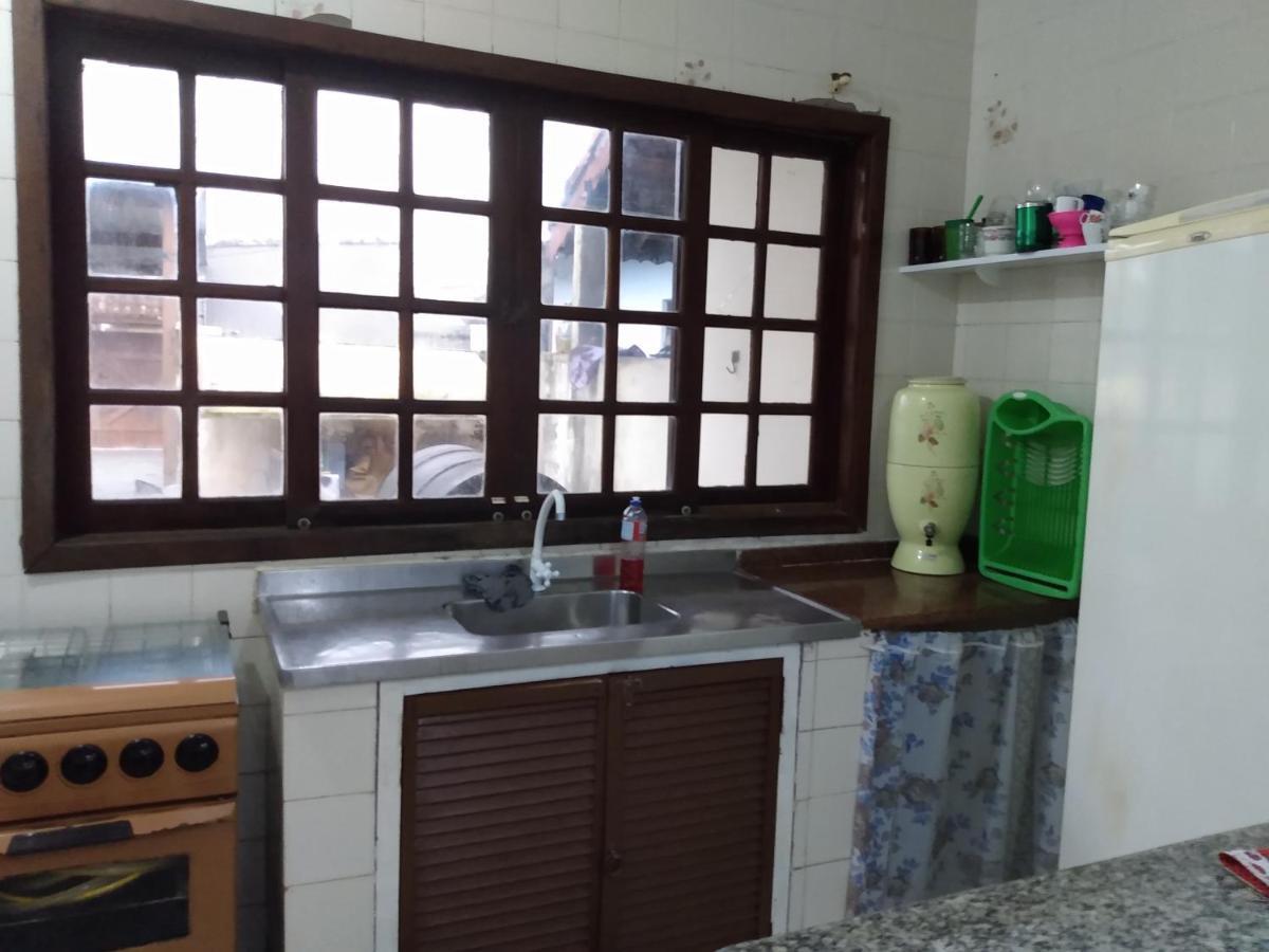 Casa Na Praia Temporada Peruíbe Exterior photo